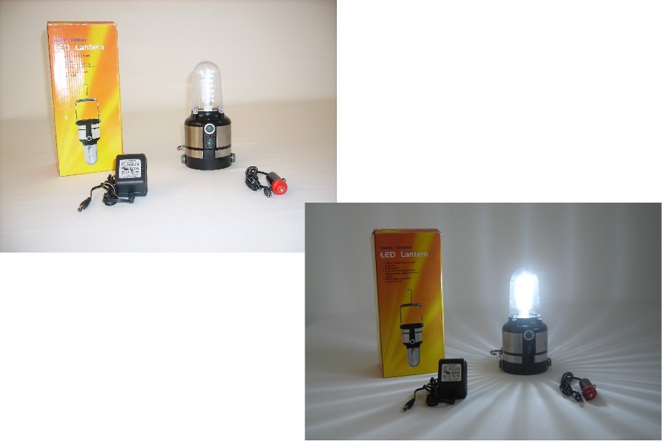 Solar Lampe 28 LED