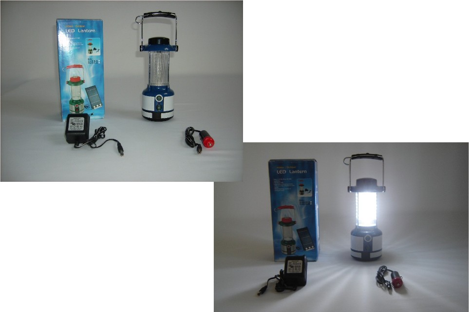Solar Lampe 32 LED ohne 2W Solarfeld